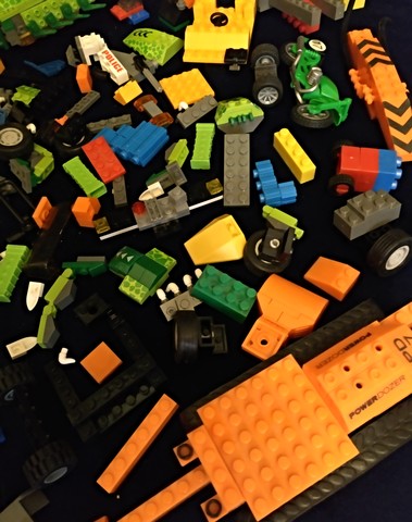 juguetes similares a lego