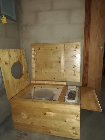 MIL ANUNCIOS.COM - Letrina Baño Seco Ecológico