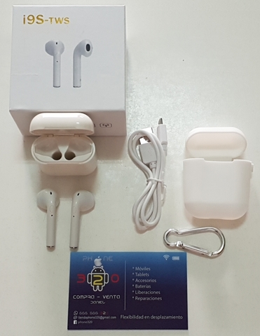 auriculares tipo airpods