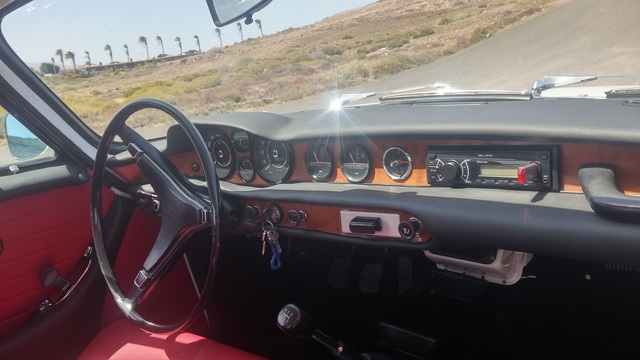 Mil Anuncios Com Volvo P1800e Coupe