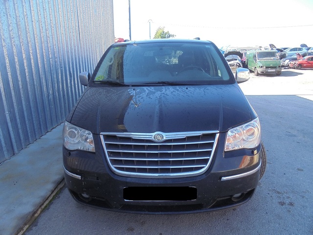 Chrysler grand voyager 2010