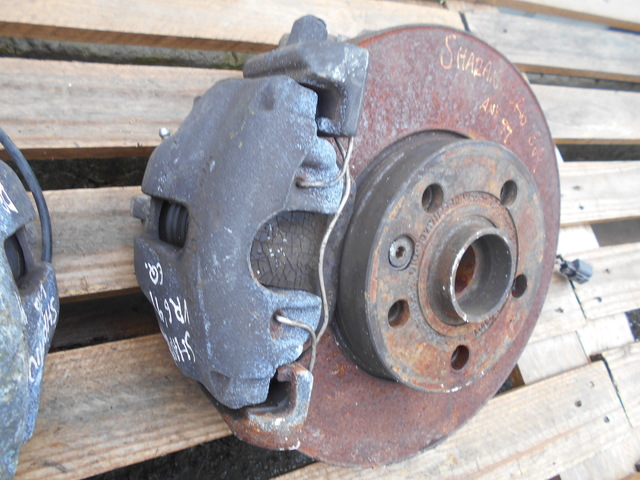 2 X original Delphi discos de freno eje delantero Skoda Fabia mercedes VW Polo