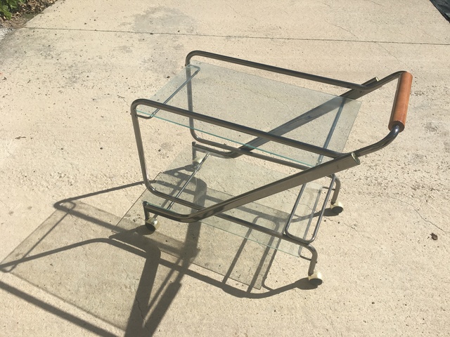 MIL ANUNCIOS.COM - Carrito para comedor o sala de estar