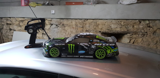 coches de drift rc segunda mano