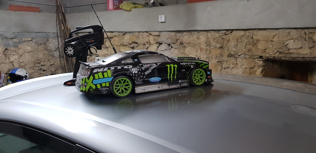 coches rc electricos drift