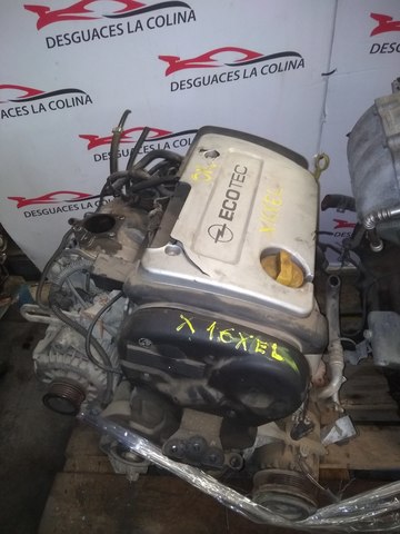 Juego de juntas cabeza de cilindro correas para OPEL Vectra B 1.6 16V X16XEL 98-00