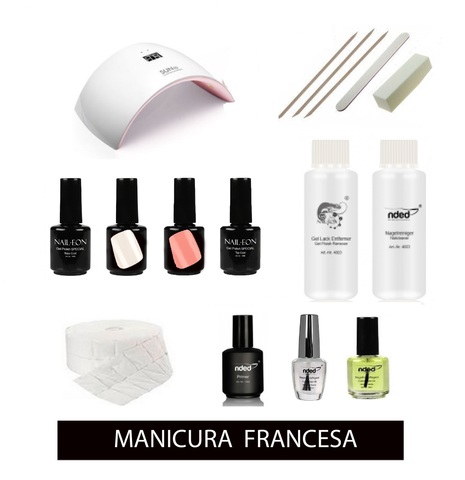 Esmaltes 36w Permanente Led Nded Lampara 4qL3ARj5