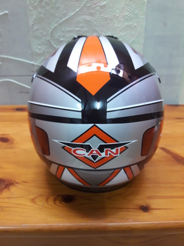 casco moto can