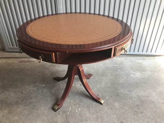 mesa inglesa
