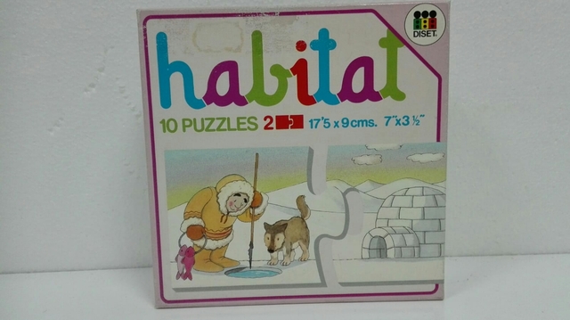 puzzles diset