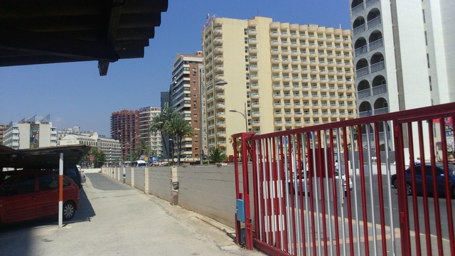 Mil Anuncios Com Apartamento En Benidorm Playa De Levante Calle