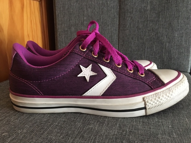 converse talla 37