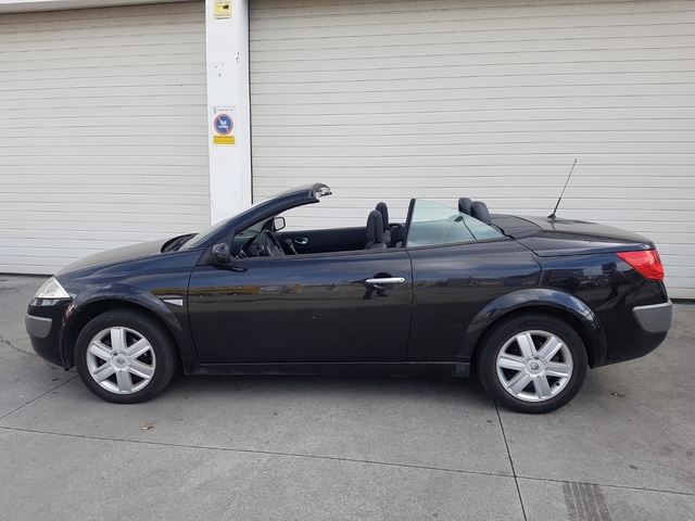 Mil Anuncios Com Renault Megane Coupe Cabrio
