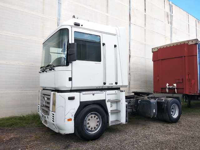 Renault magnum 440