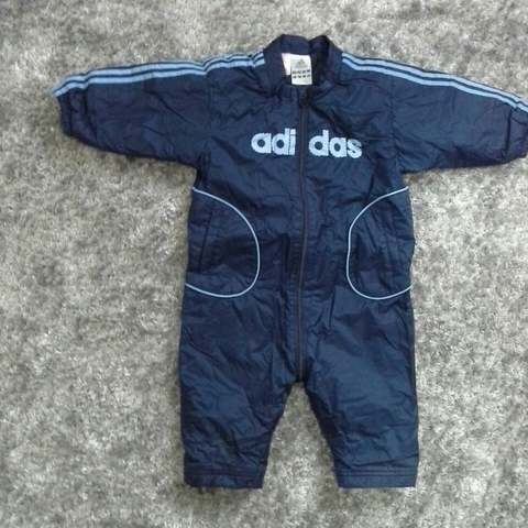 buzos adidas impermeables