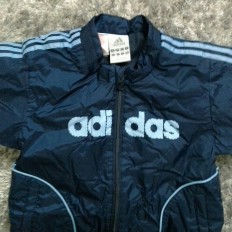 buzos adidas impermeables