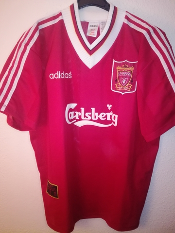 Milanuncios - ADIDAS Liverpool 1995-1996