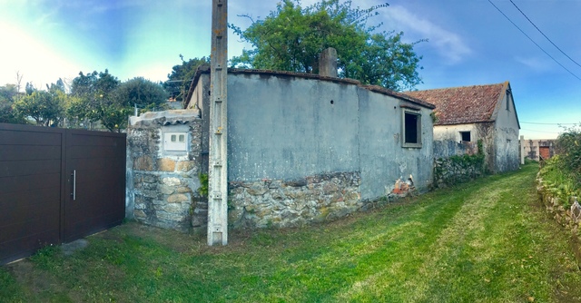 MIL ANUNCIOS.COM - Casa para reformar en Raxó Poio en Poio (San Xoan)
