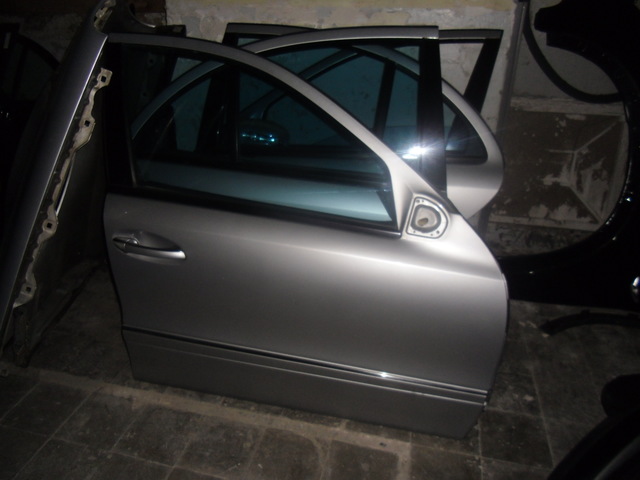 Paragolpes soporte la parte delantera izquierda para mercedes clase e s211 coche familiar 06-09