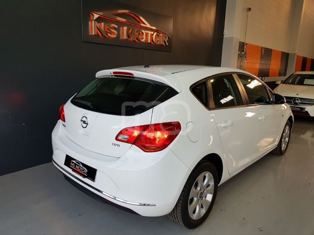 2 deportes carpintero discos de freno delantero Chevrolet Cruze orlando Opel Astra J Zafir