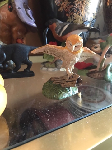 sin usar de resolución de negocio. Schleich juguetes figura 6 cm