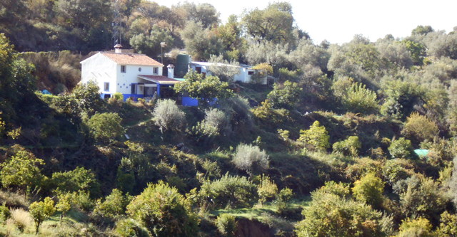 MIL Venta Casa de Campo en Ojén en Ojen