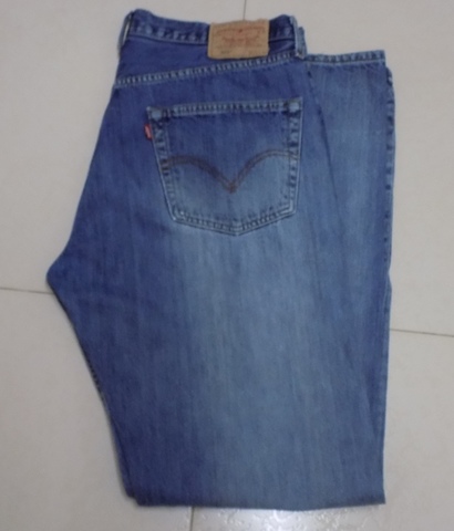 levis 501 w38 l34