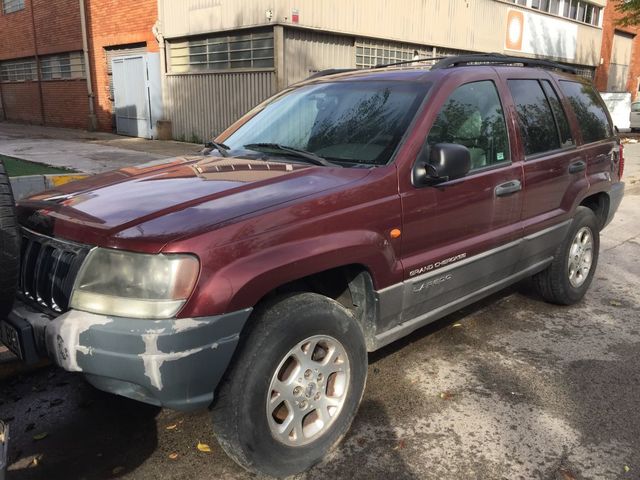 Suspensión trasera 8 un Kit De Reparación-Jeep Grand Cherokee WJ 02-04 2.7CRD