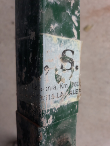 MIL ANUNCIOS.COM - Reglas telescopicas albaÑil pintadas