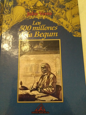 Los Quinientos Millones De La Begún - 