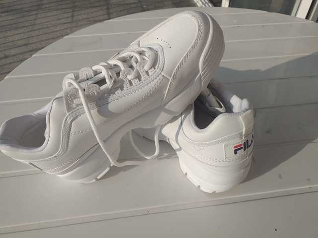 zapatillas fila mujer milanuncios