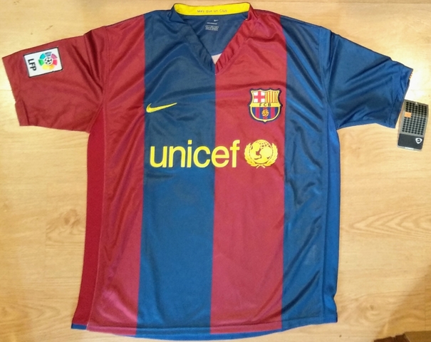 equipacion barcelona 2006