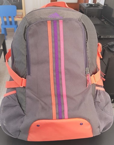 mochilas adidas mujer