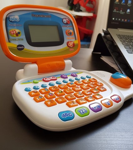 ordenador para niños vtech