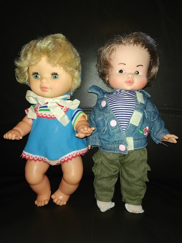 Resultado de imagen para Muñecas antiguas