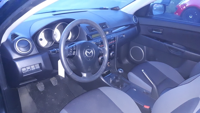 DESPIECE MAZDA 3 Y6 1. 6 HDI - foto 3