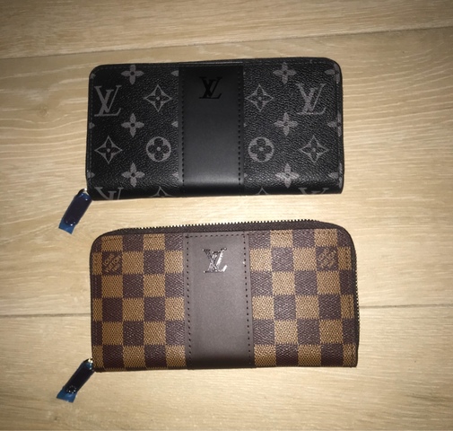 vendo cartera louis vuitton original