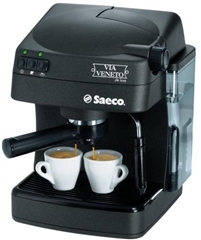 CAFETERA EXPRESS SAECO VÍA VENETO CAFETERA EXPRESS SAECO VÍA VENETO