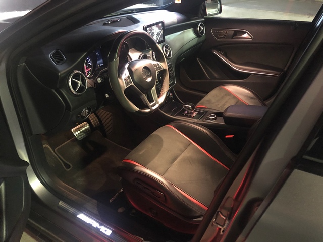 MIL ANUNCIOS COM Mercedes benz Clase GLA