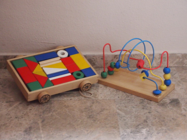 juegos didacticos en madera