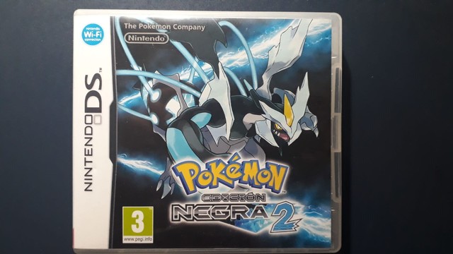 Mil Anuncioscom Pokemon Edicion Negra 2 Segunda Mano Y