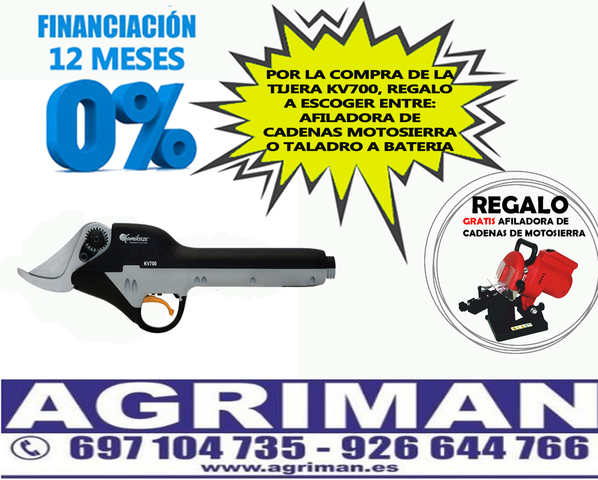 Milanuncios - Kamikaze kv700 al 0% interes + regalo