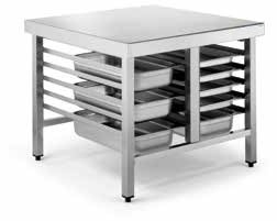 Milanuncios - Mesa soporte para hornos
