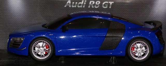 audi r8 teledirigido