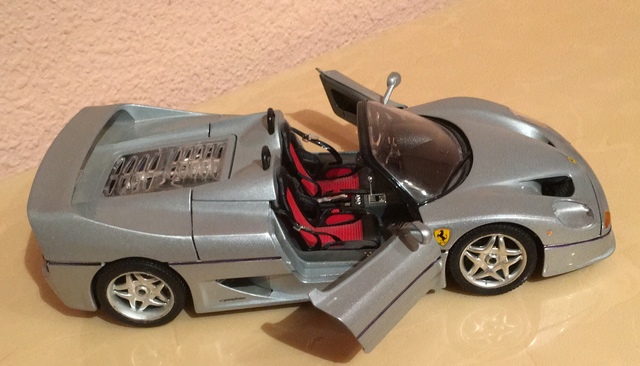 ferrari f50 milanuncios