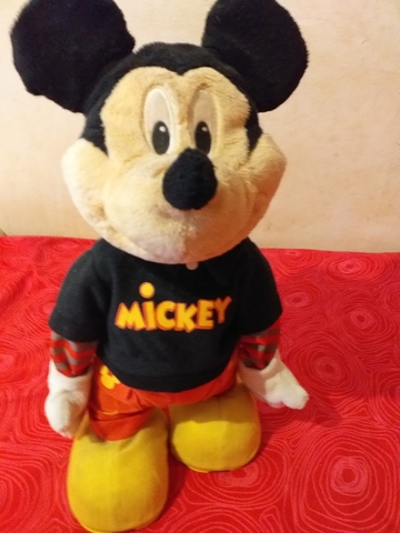 mickey mouse interactivo
