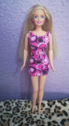 barbie 1998