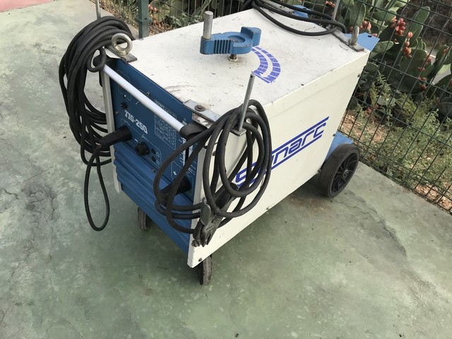 MIL ANUNCIOS.COM - Soldadura de electro y tig sunarc atla25