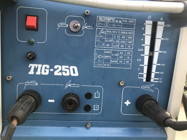 MIL ANUNCIOS.COM - Soldadura de electro y tig sunarc atla25