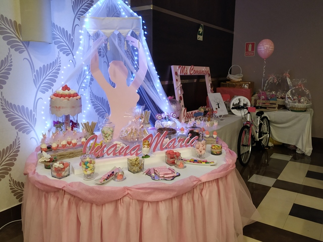 Mil Anuncios Com Mesas Dulces Bodas Bautizos Comuniones